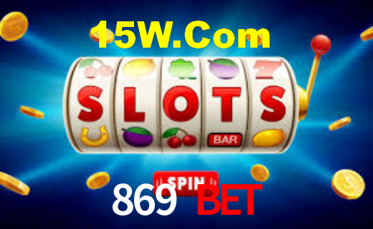 Premium Interface 869 Bet