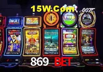Game Statistics 869 Bet