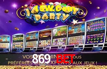 Weekend Specials 869 Bet