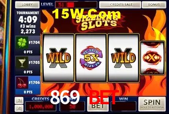 Platform Technology 869 Bet