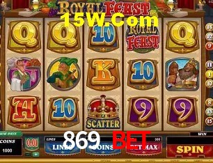 Welcome Bonus 869 Bet