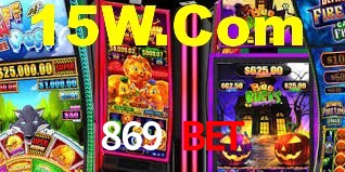 Welcome Bonus 869 Bet