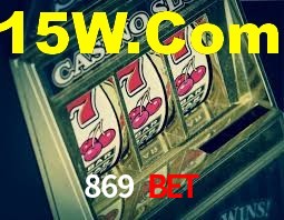 Tournaments 869 Bet